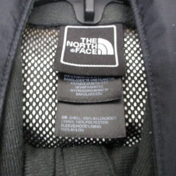 The North Face Weather Proof Jacket With Hood Black Women Size | S - Picture 6 of 12
